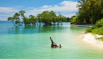 Budget Andaman Tour